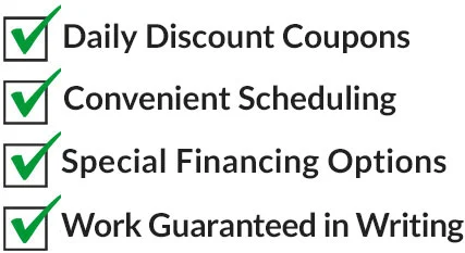 Reasons to choose Chisholm Plumbing, Air & Electric 