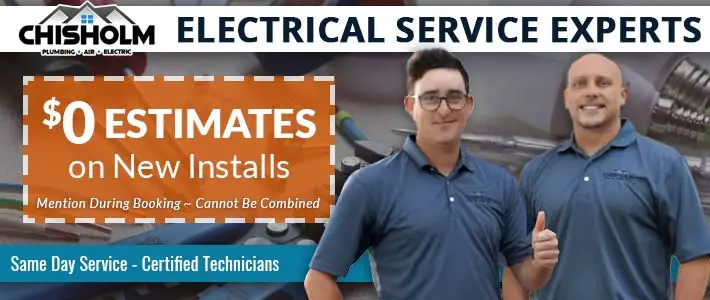 wade hamptonElectricians Chisholm Plumbing, Air & Electric