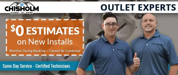 wade hampton Outless install & Repair Chisholm Plumbing, Air & Electric
