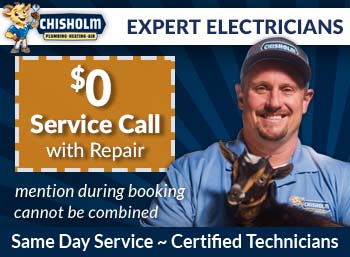 greenville Electricians Chisholm Plumbing, Air & Electric