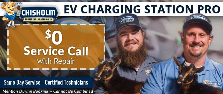 greenville Vehicle Charging Stations - Chisholm Plumbing, Air & Electric